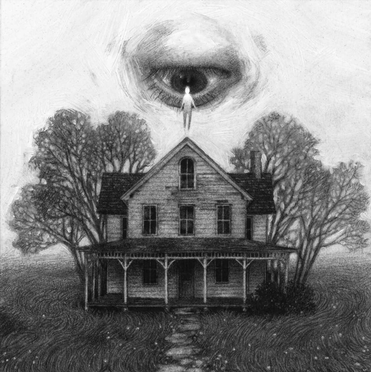Babs Webb’s Haunting Drawings (5)