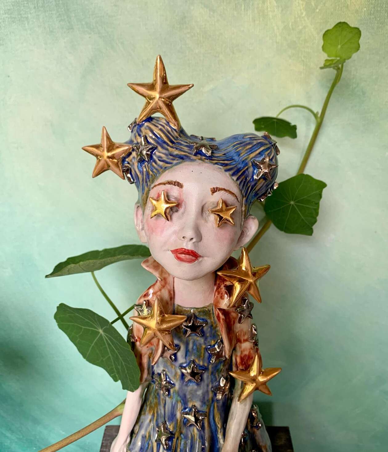 Clairy Laurence's Handcrafted Ceramic Sculptures (21)