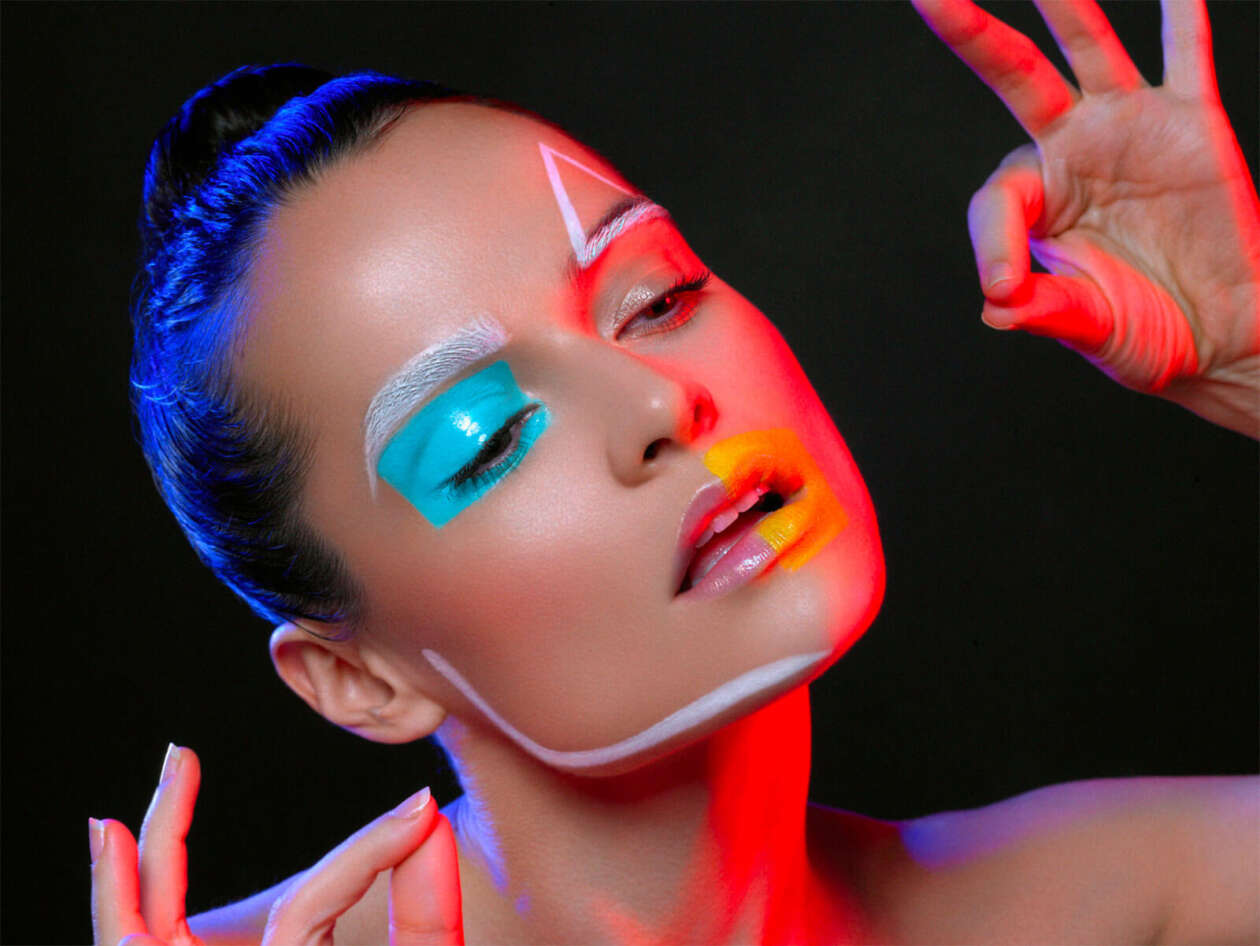 Damien Mohn's Make Up Art (13)