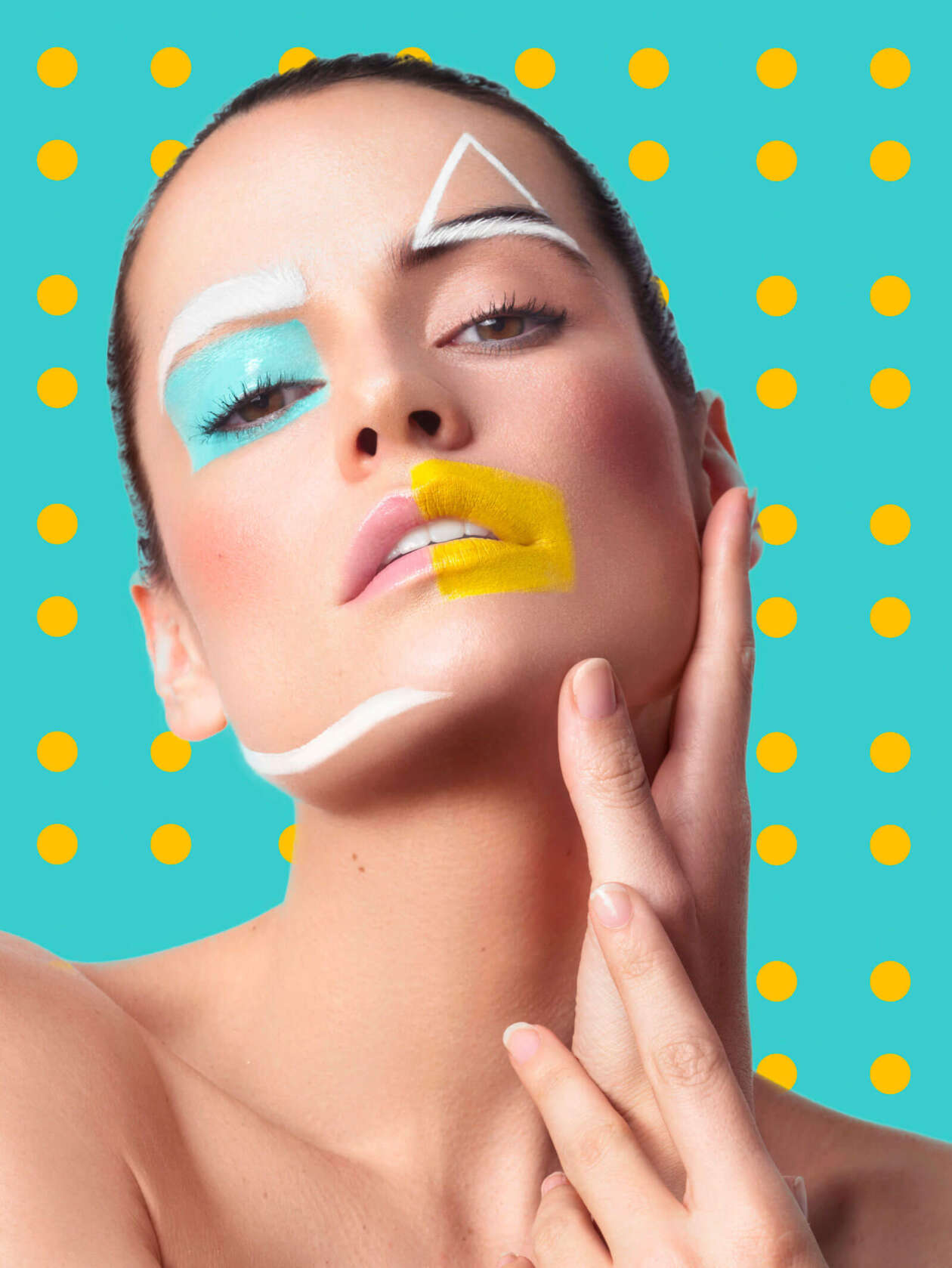 Damien Mohn's Make Up Art (14)