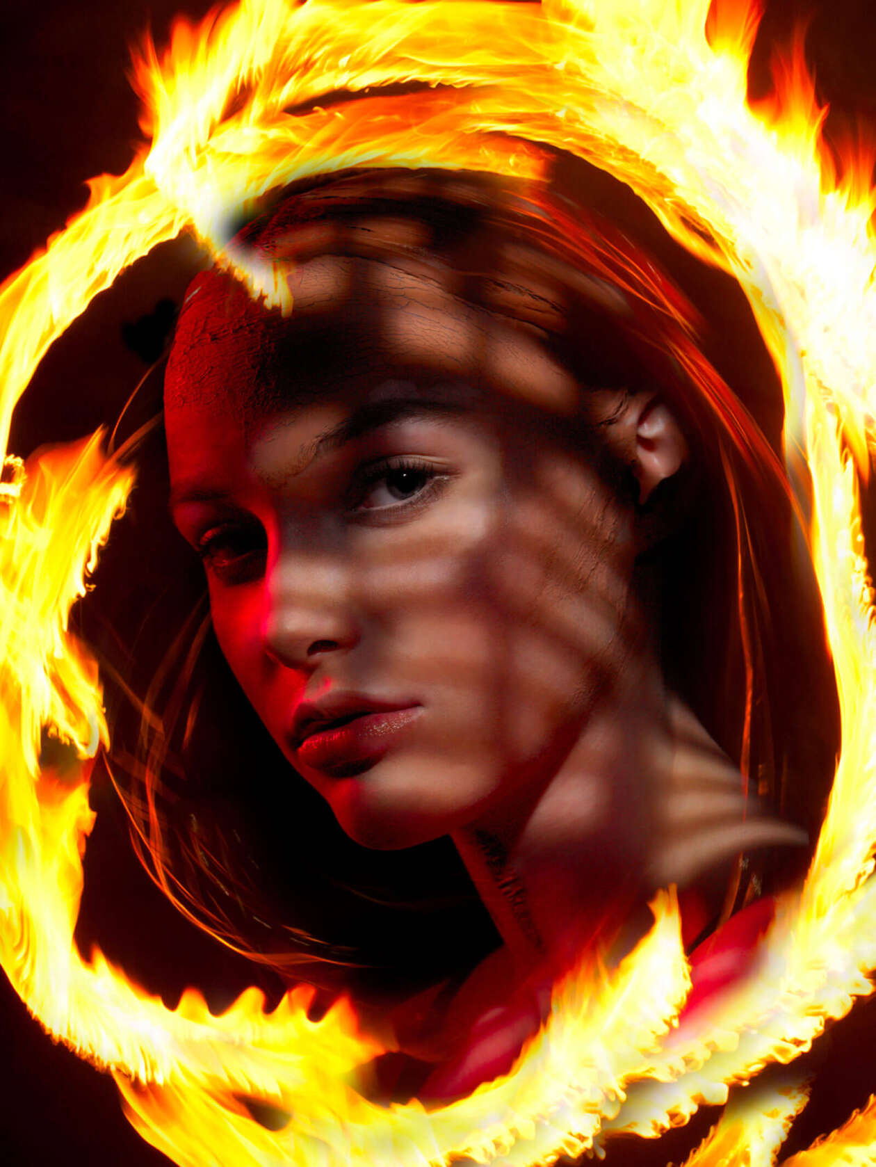 Damien Mohn's Make Up Art (7)