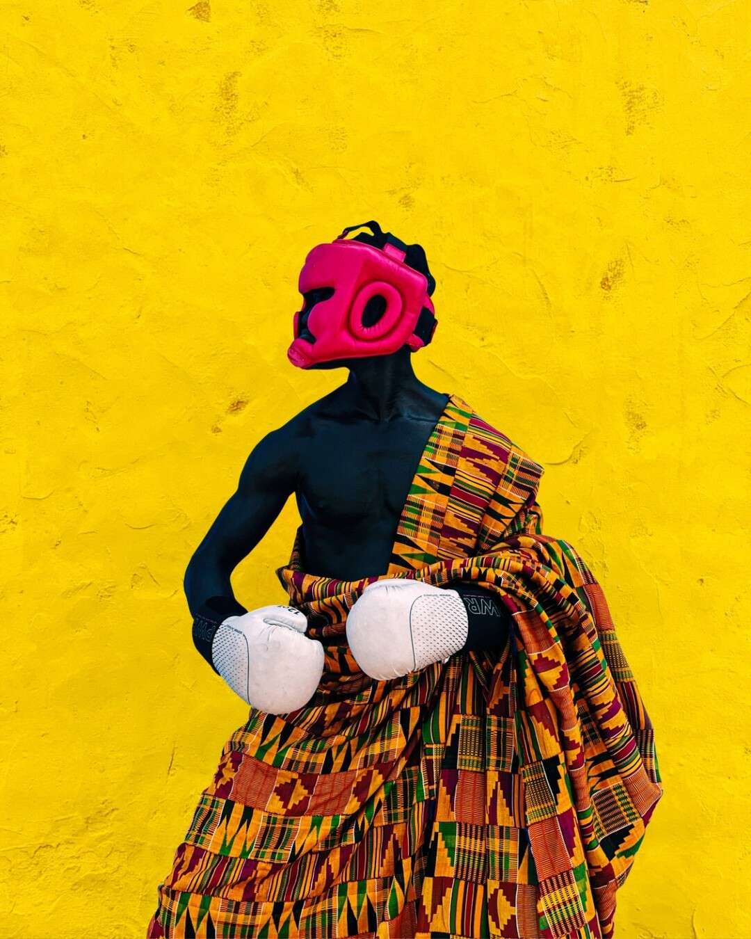 Derrick Ofosu Boateng’s Vibrant Portraits (17)