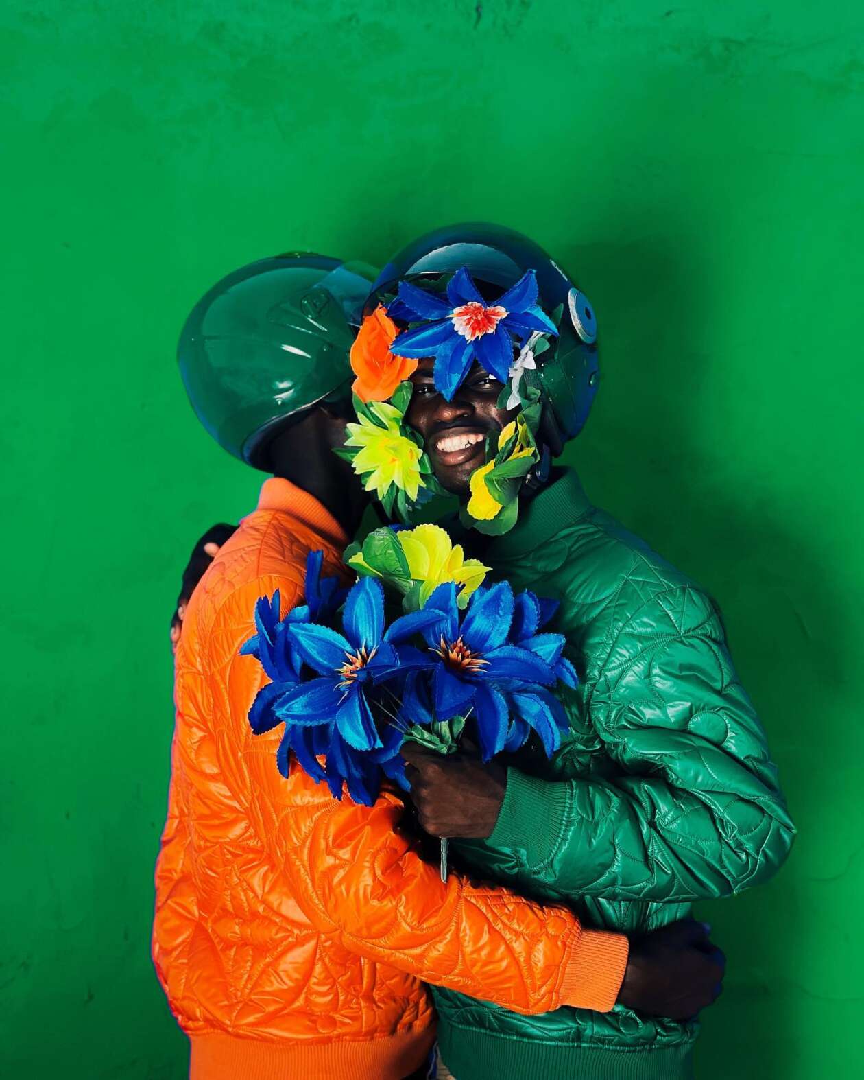 Derrick Ofosu Boateng’s Vibrant Portraits (18)