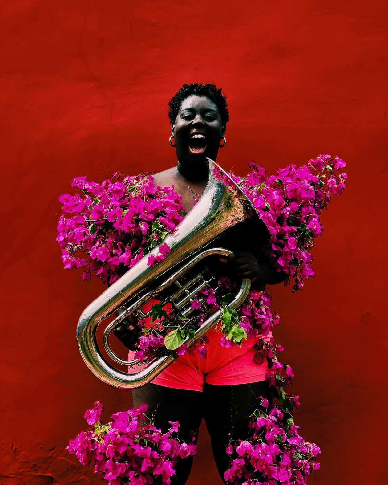 Derrick Ofosu Boateng’s Vibrant Portraits (20)