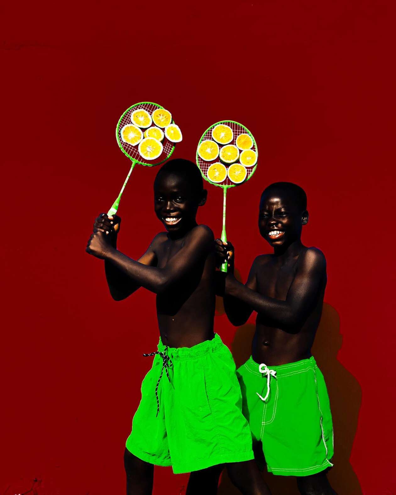 Derrick Ofosu Boateng’s Vibrant Portraits (4)