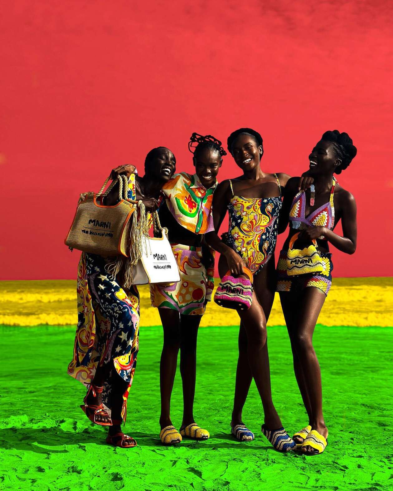 Derrick Ofosu Boateng’s Vibrant Portraits (6)