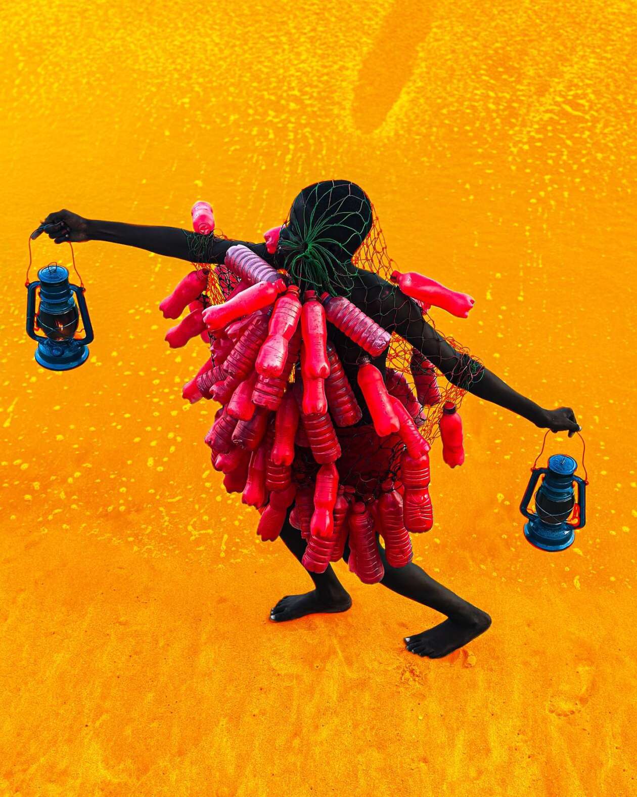 Derrick Ofosu Boateng’s Vibrant Portraits (8)