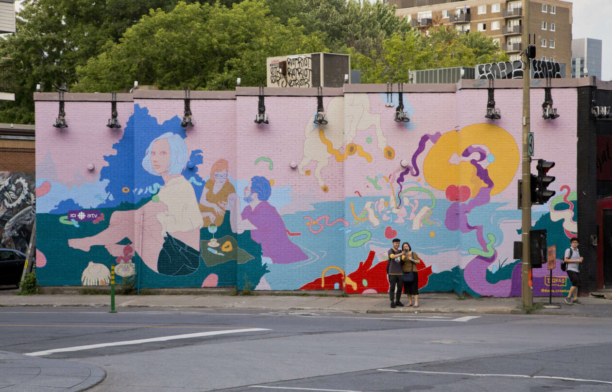 Doras' Vibrant Large Scale Urban Murals (15)