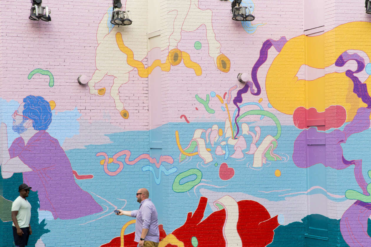 Doras' Vibrant Large Scale Urban Murals (16)