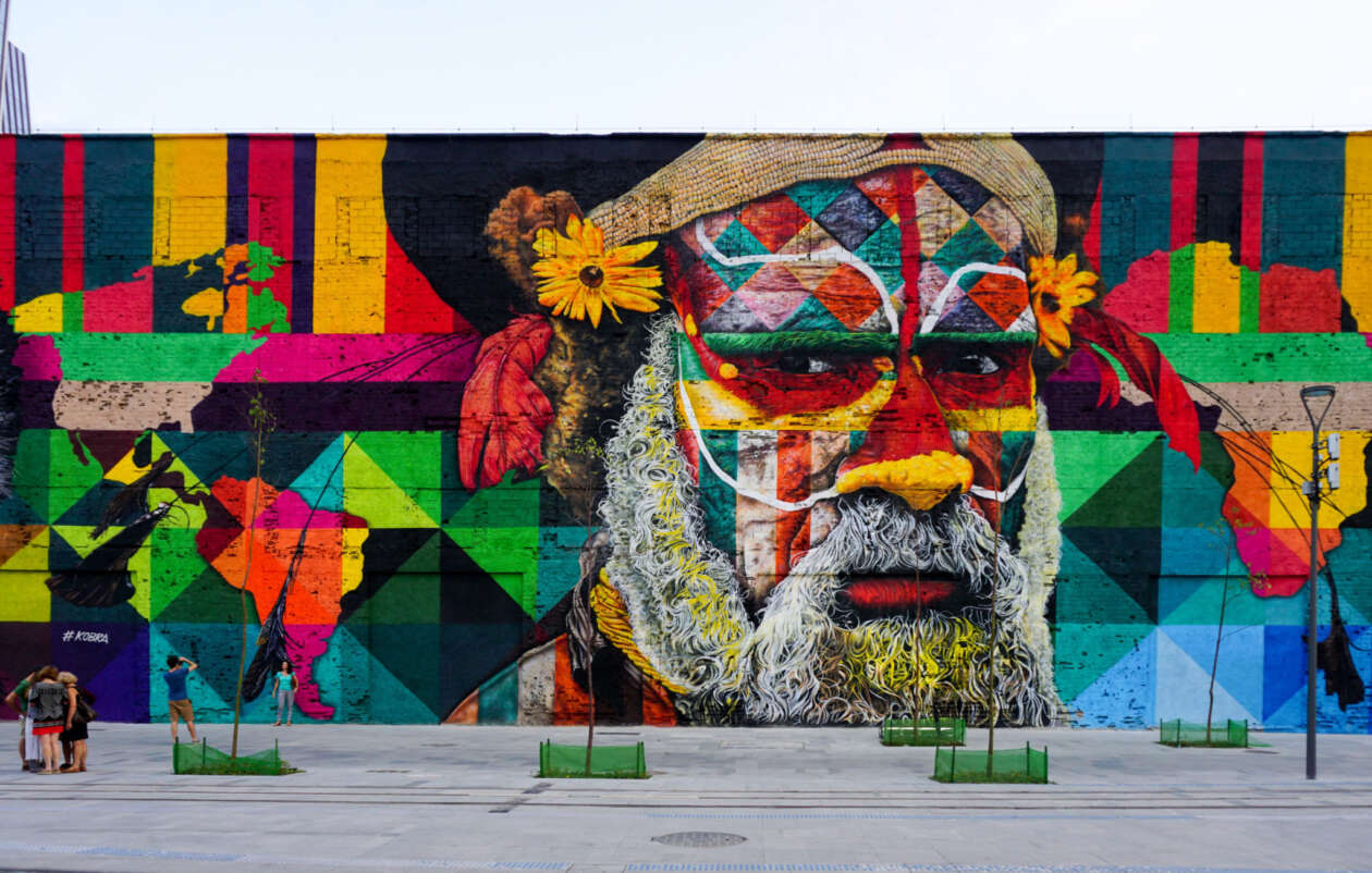Eduardo Kobra's Murals (11)