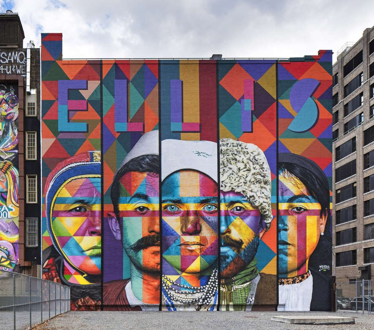 Eduardo Kobra's Murals (12)