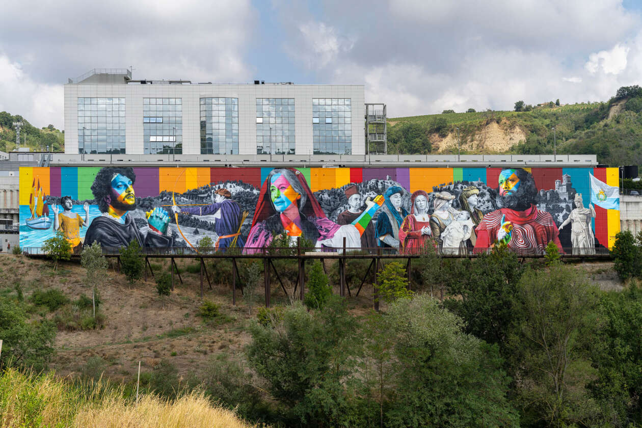 Eduardo Kobra's Murals (13)