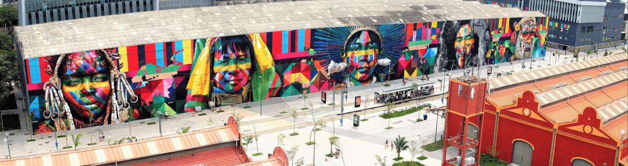 Eduardo Kobra's Murals (14)