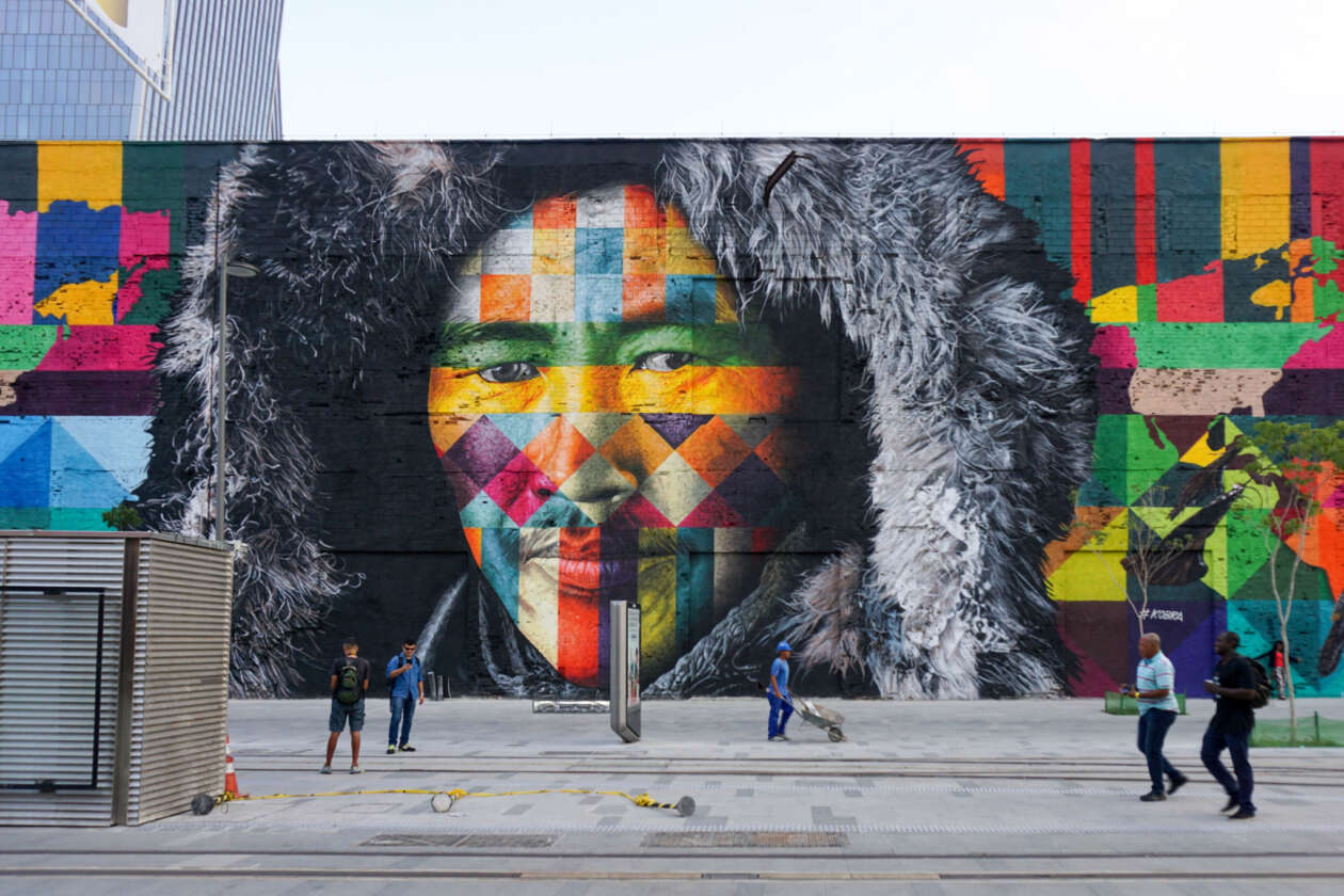 Eduardo Kobra's Murals (17)