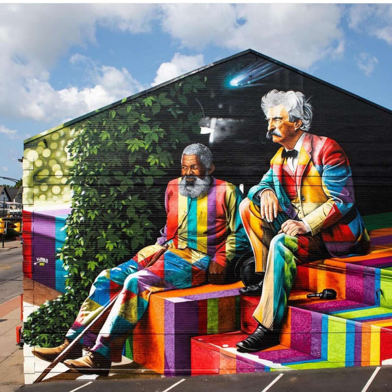 Eduardo Kobra's Murals (20)