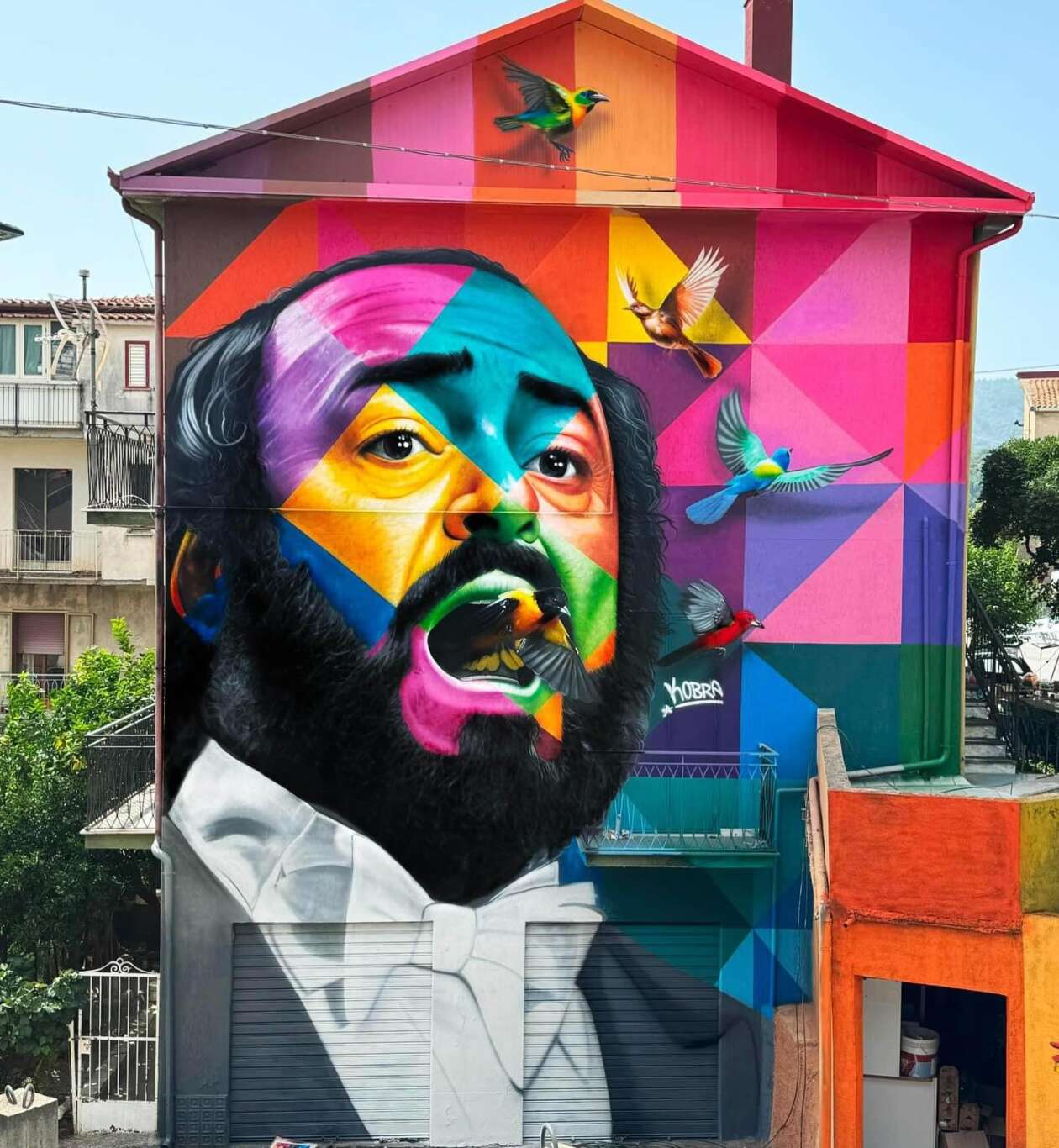 Eduardo Kobra's Murals (21)