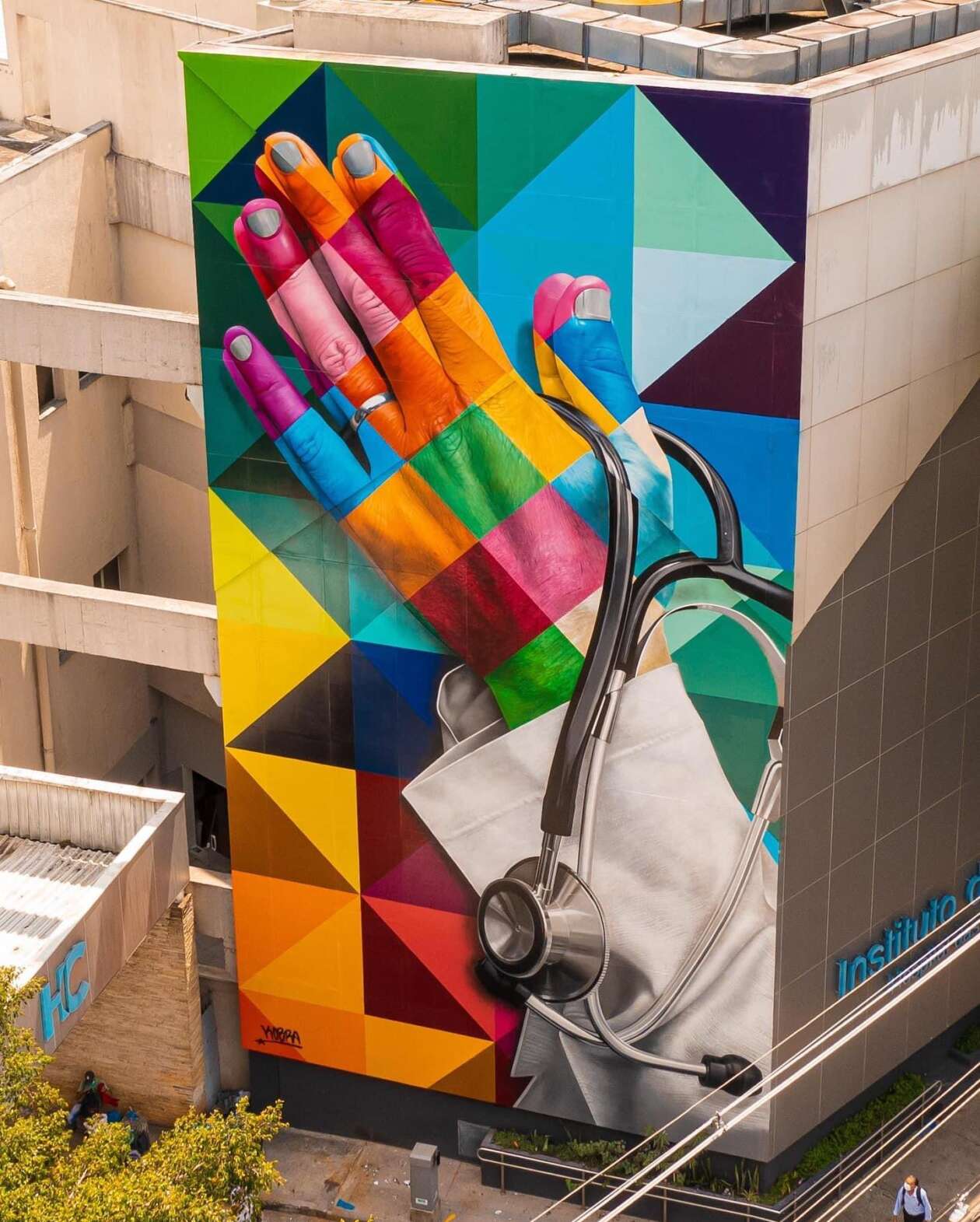Eduardo Kobra's Murals (23)