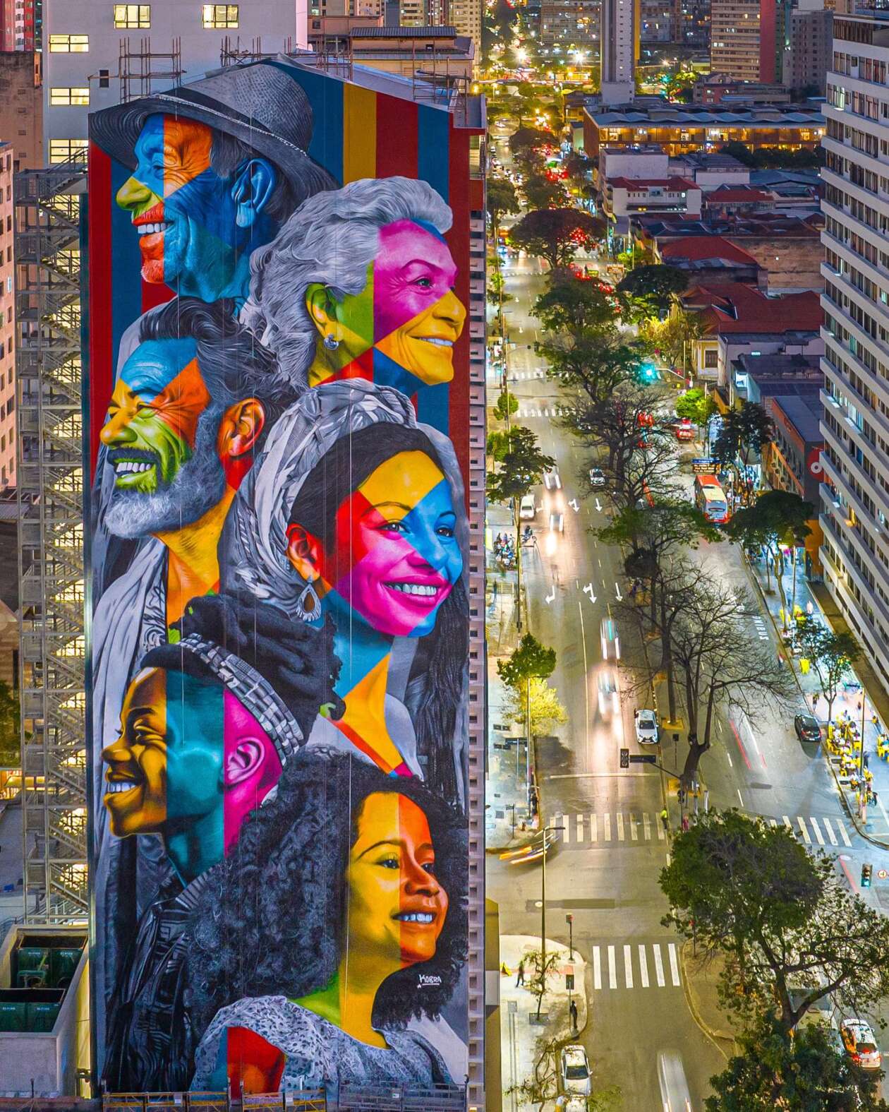 Eduardo Kobra's Murals (24)