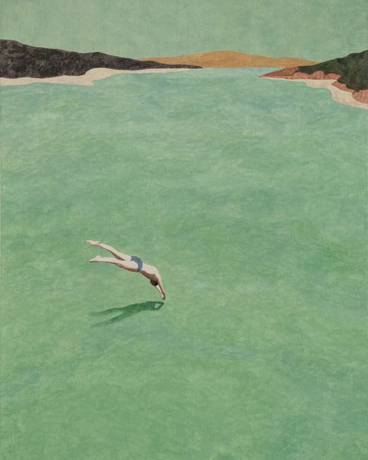 Guim Tió’s Figurative Paintings (1)