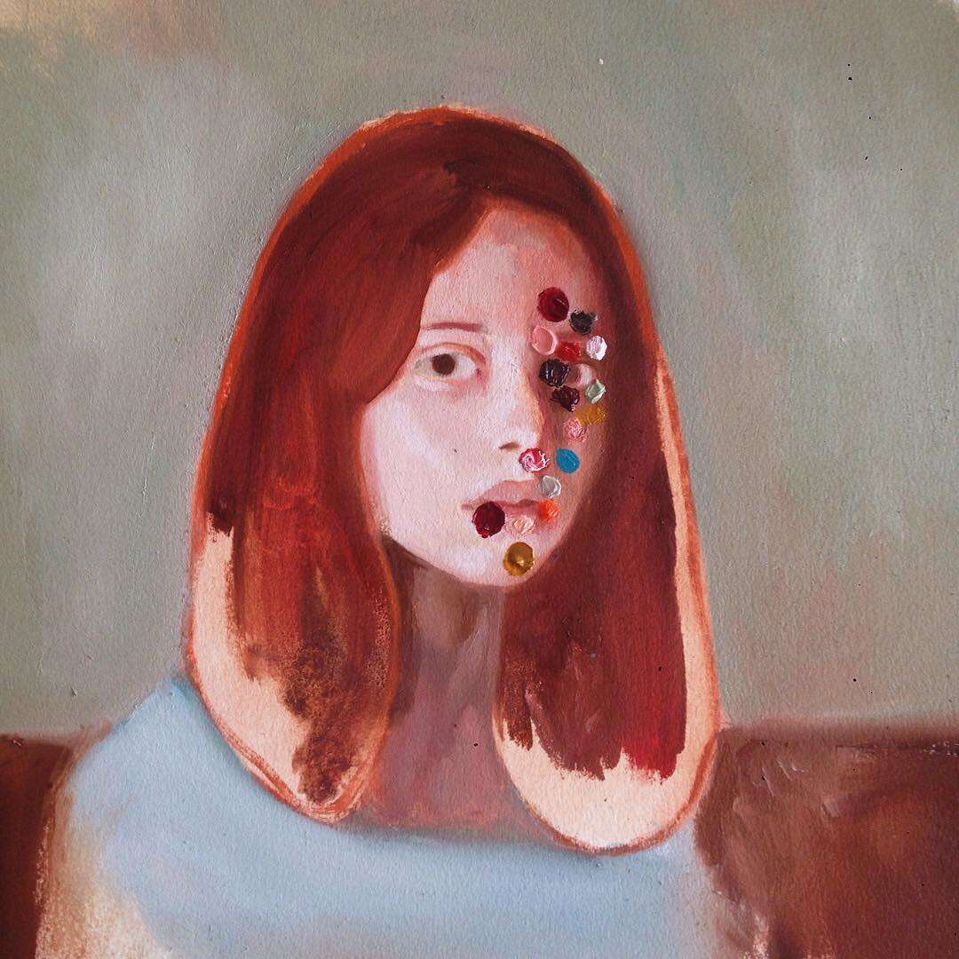 Guim Tió’s Figurative Paintings (10)