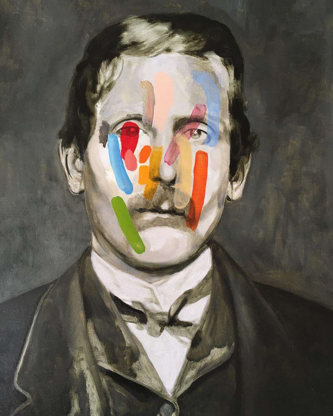 Guim Tió’s Figurative Paintings (12)