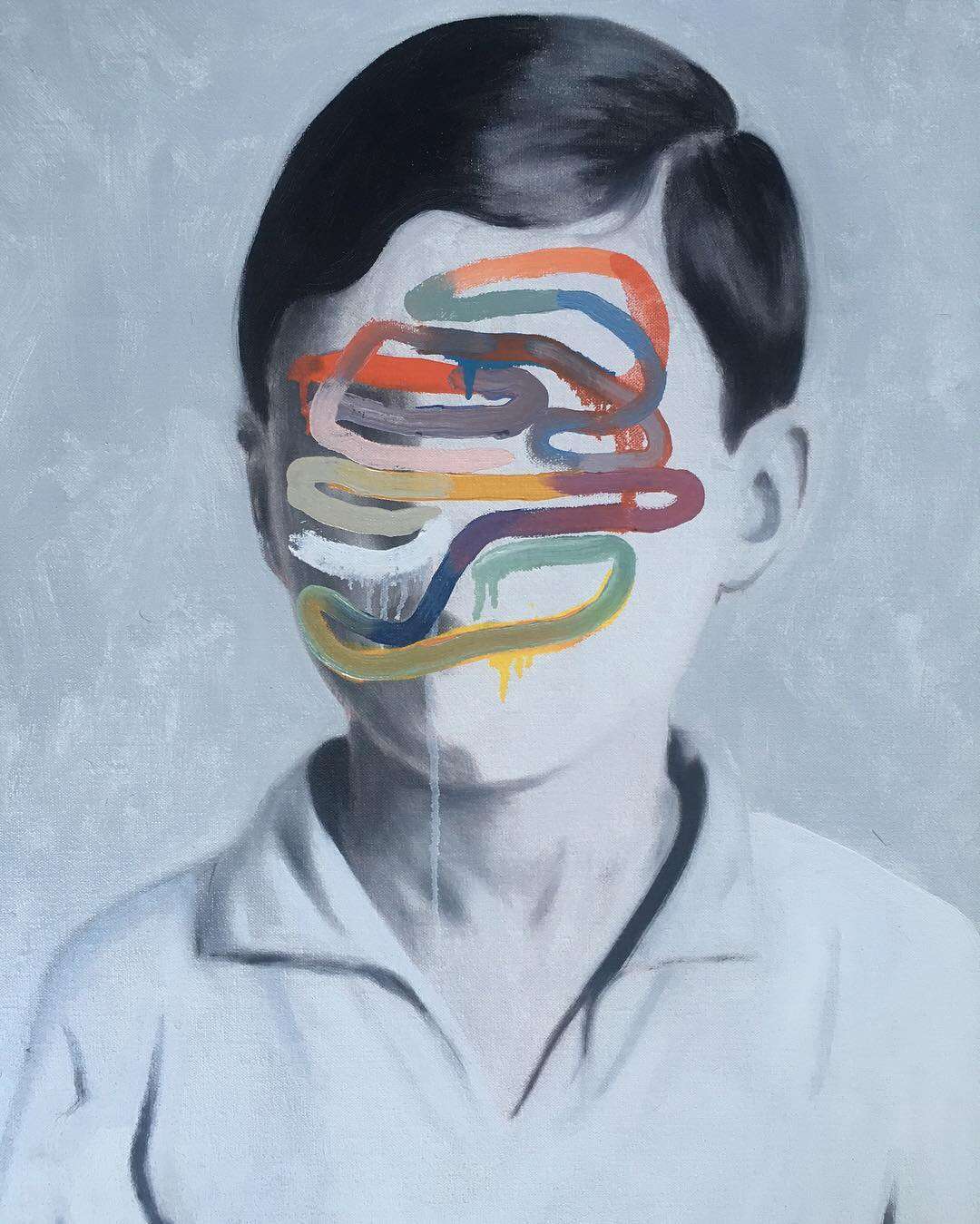 Guim Tió’s Figurative Paintings (13)