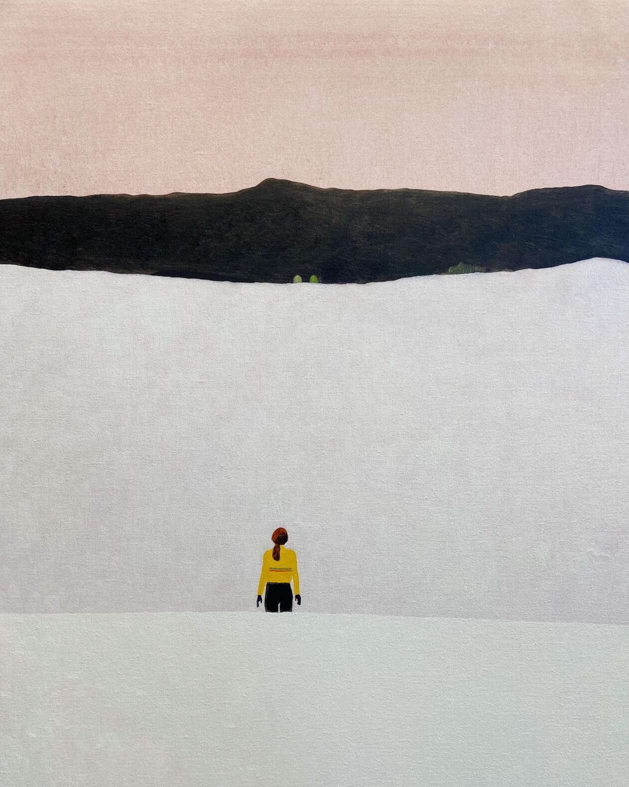 Guim Tió’s Figurative Paintings (15)