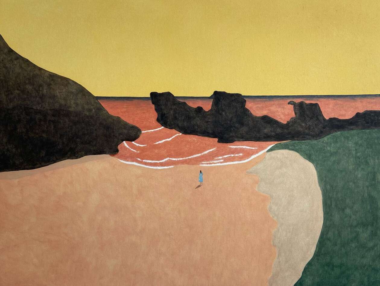 Guim Tió’s Figurative Paintings (16)