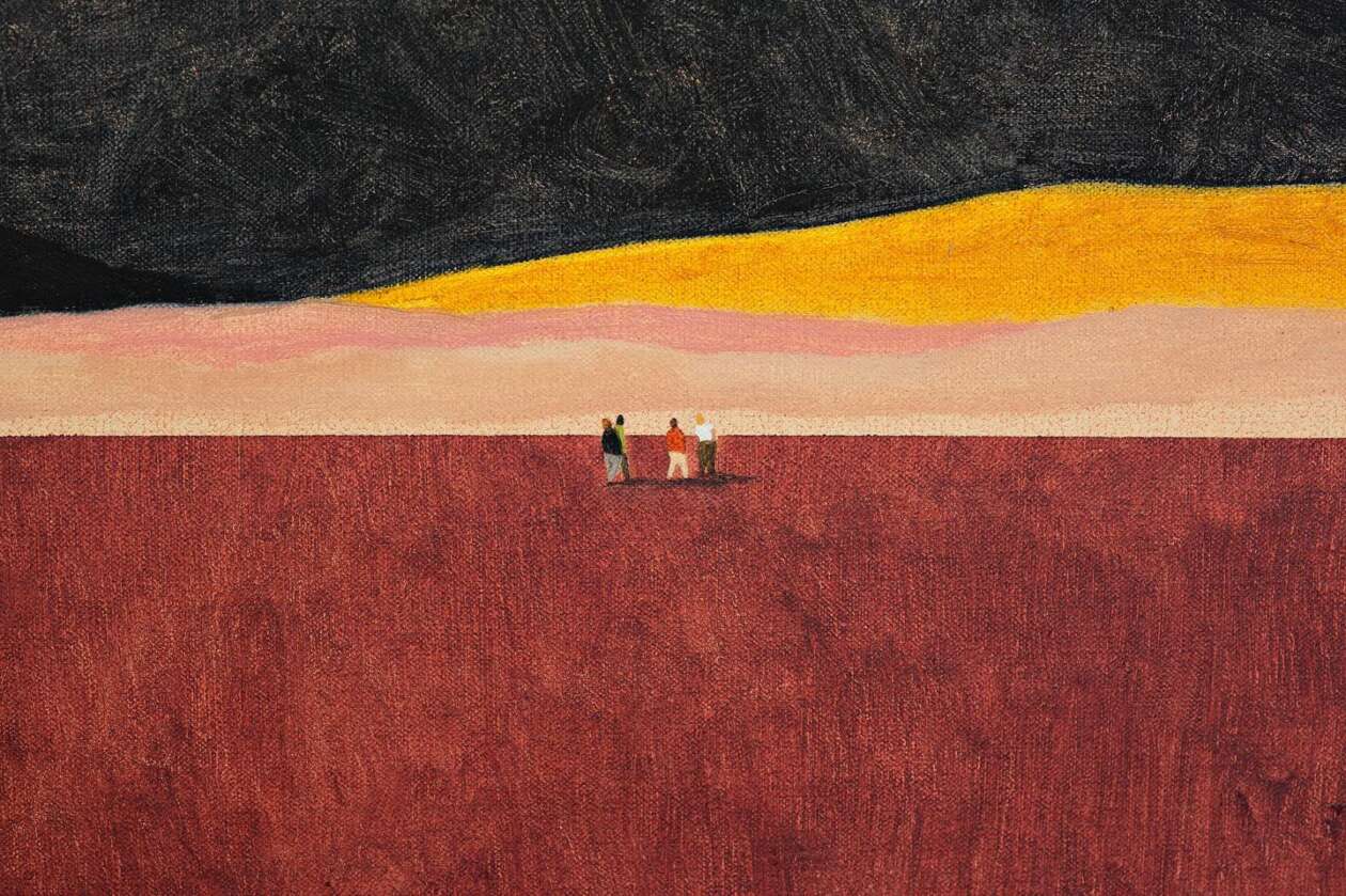 Guim Tió’s Figurative Paintings (17)