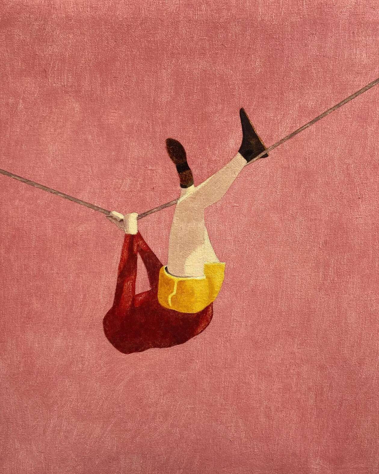 Guim Tió’s Figurative Paintings (18)