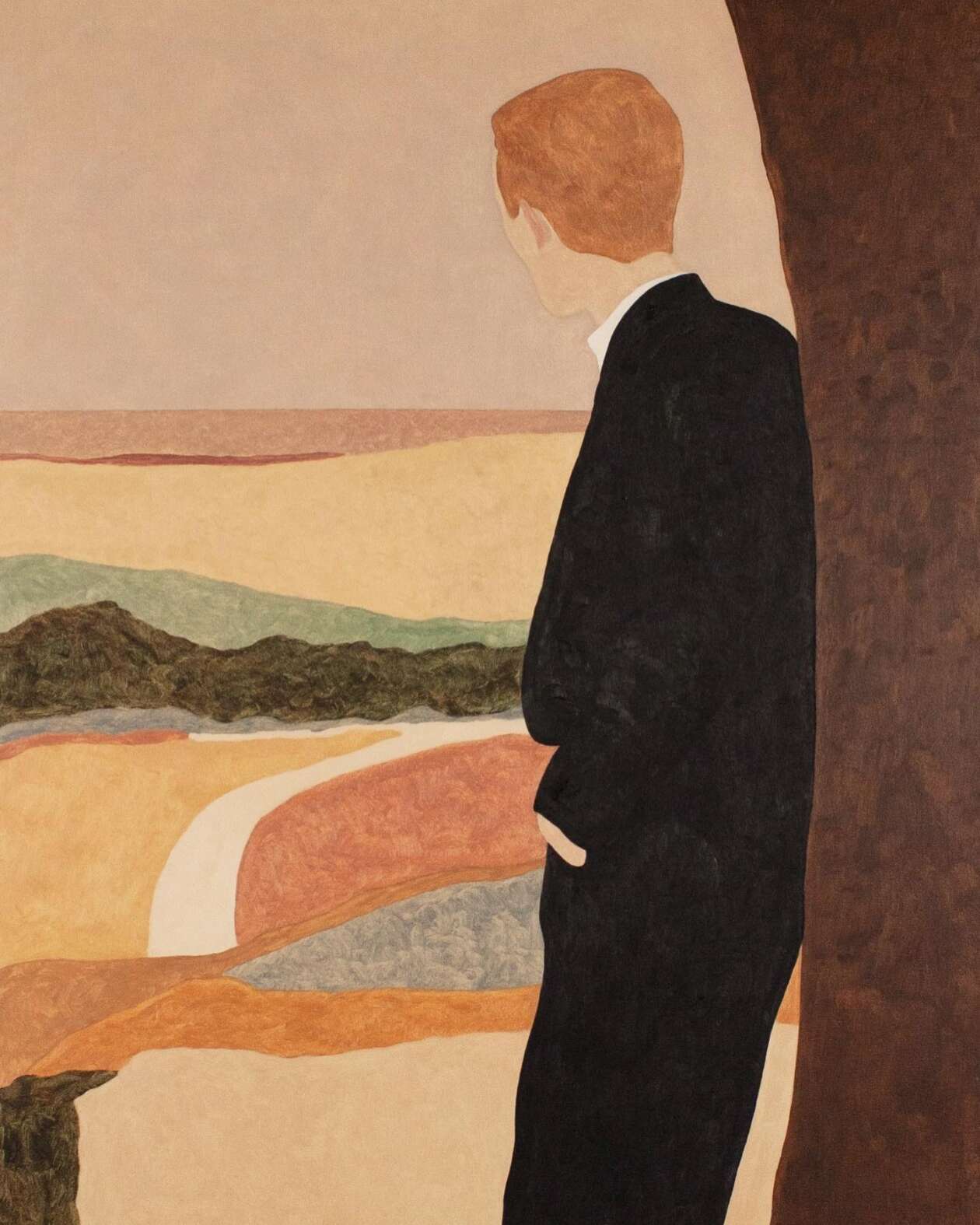 Guim Tió’s Figurative Paintings (19)