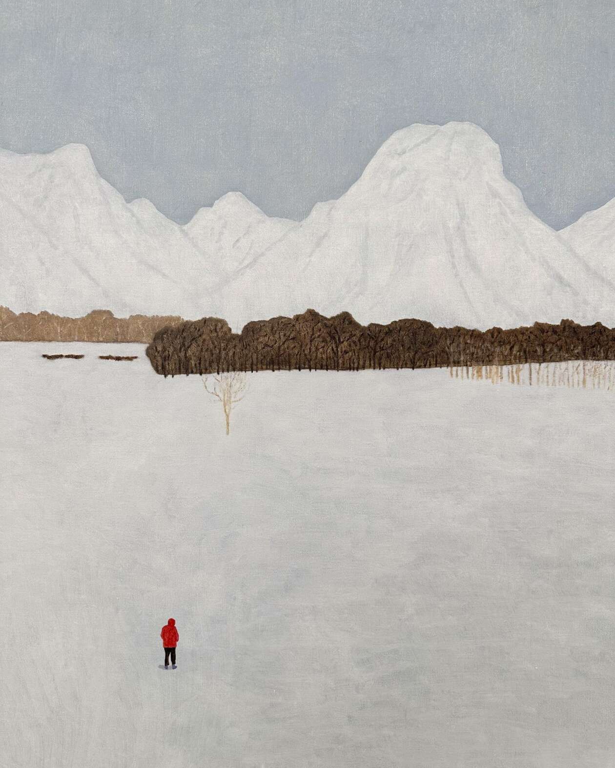 Guim Tió’s Figurative Paintings (2)