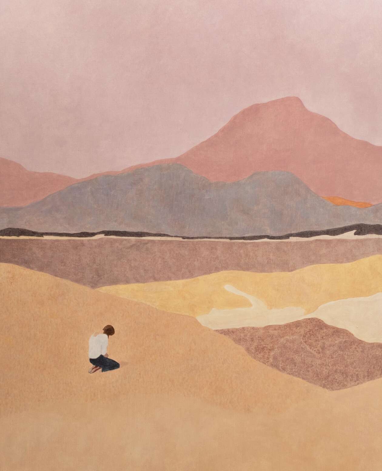 Guim Tió’s Figurative Paintings (21)