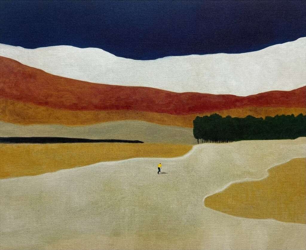 Guim Tió’s Figurative Paintings (24)