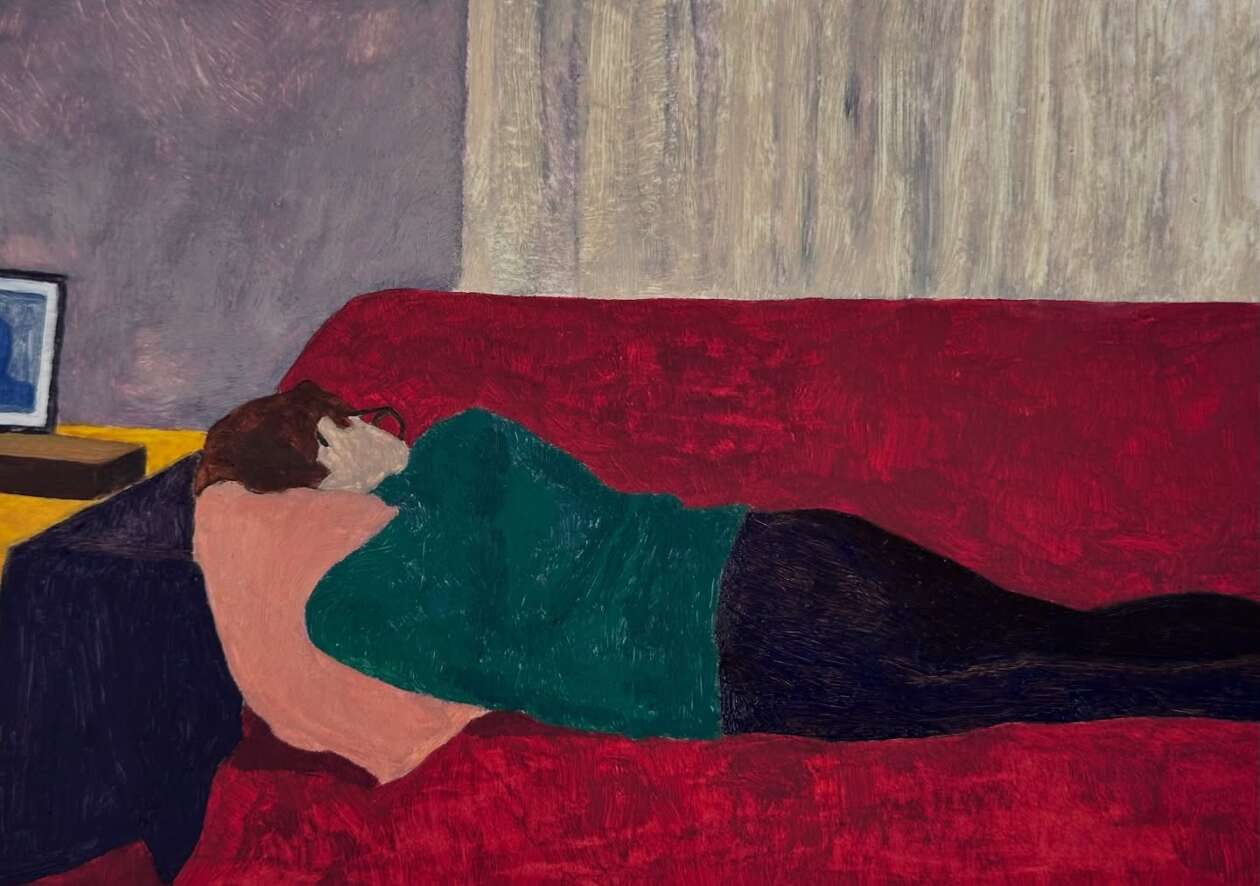 Guim Tió’s Figurative Paintings (25)