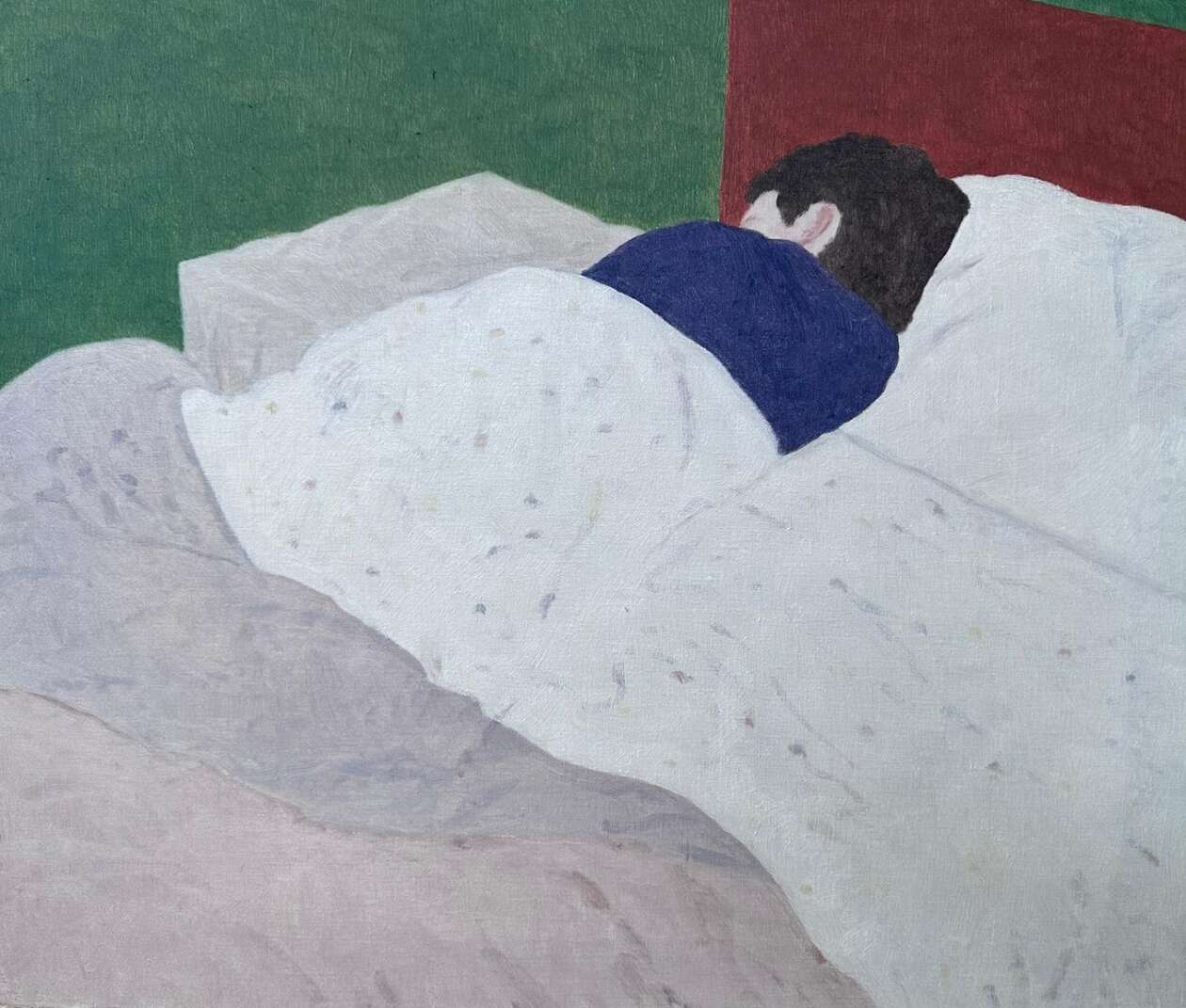 Guim Tió’s Figurative Paintings (27)