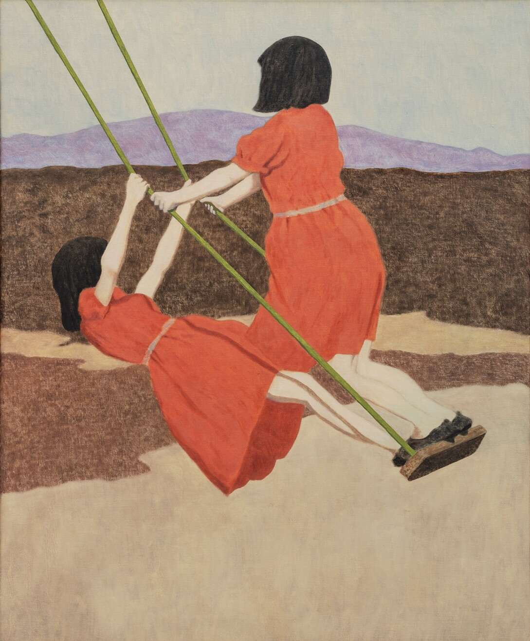 Guim Tió’s Figurative Paintings (30)