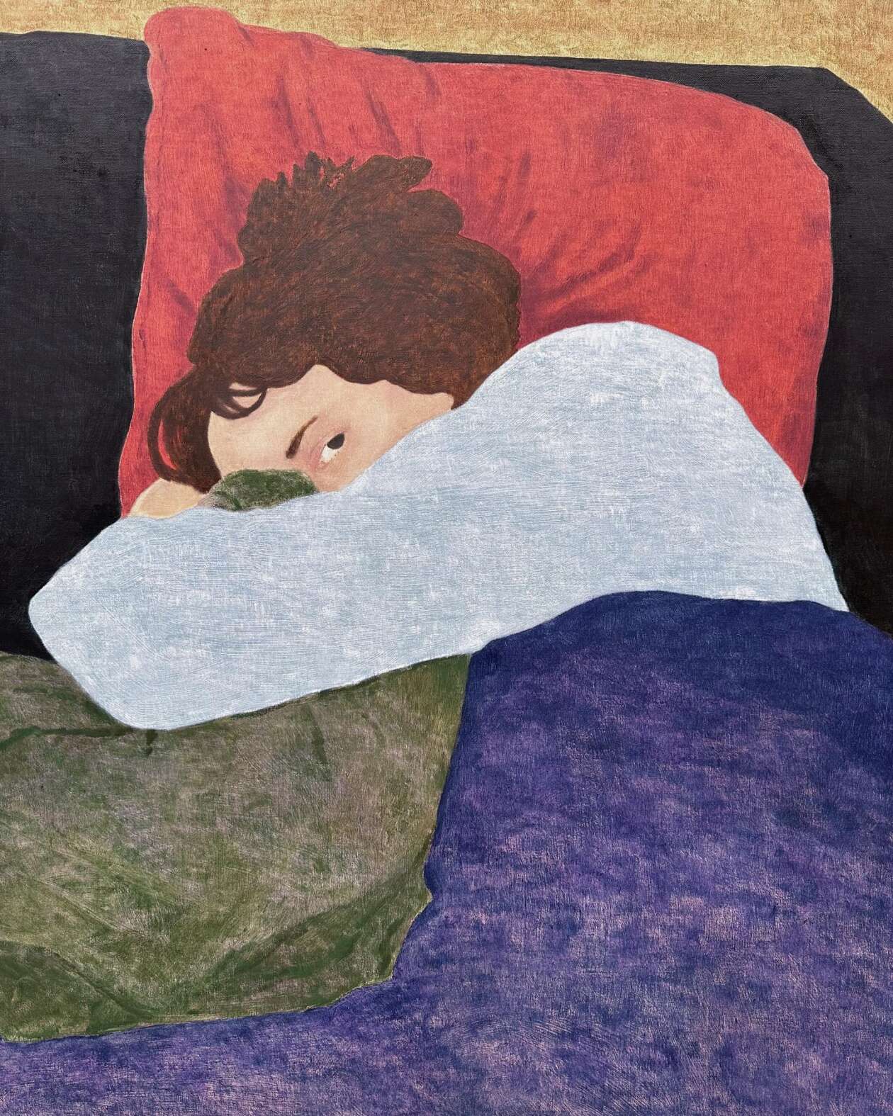 Guim Tió’s Figurative Paintings (31)