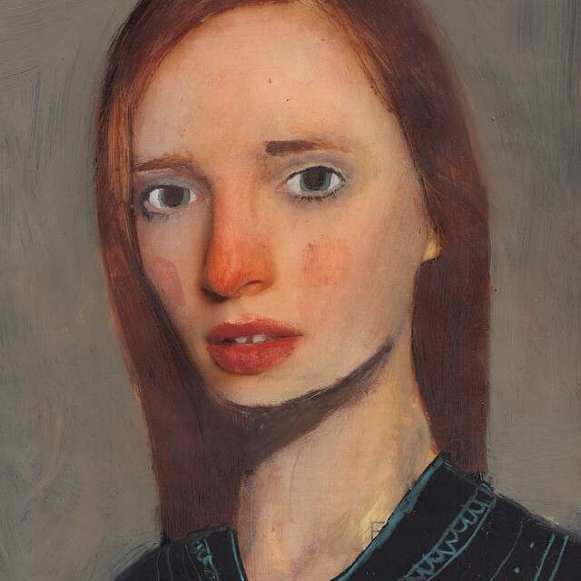 Guim Tió’s Figurative Paintings (6)