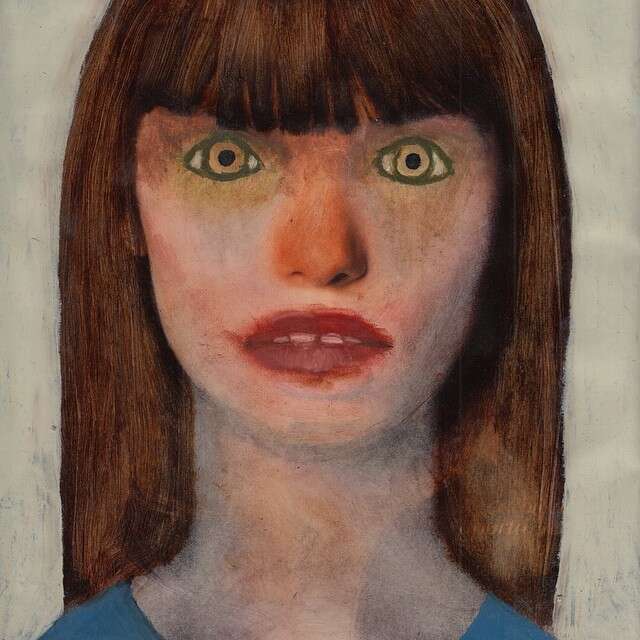 Guim Tió’s Figurative Paintings (7)