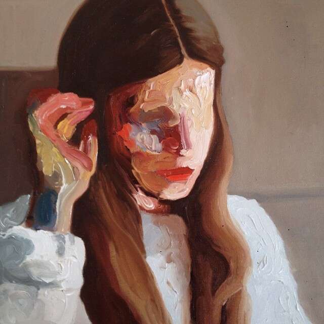 Guim Tió’s Figurative Paintings (8)