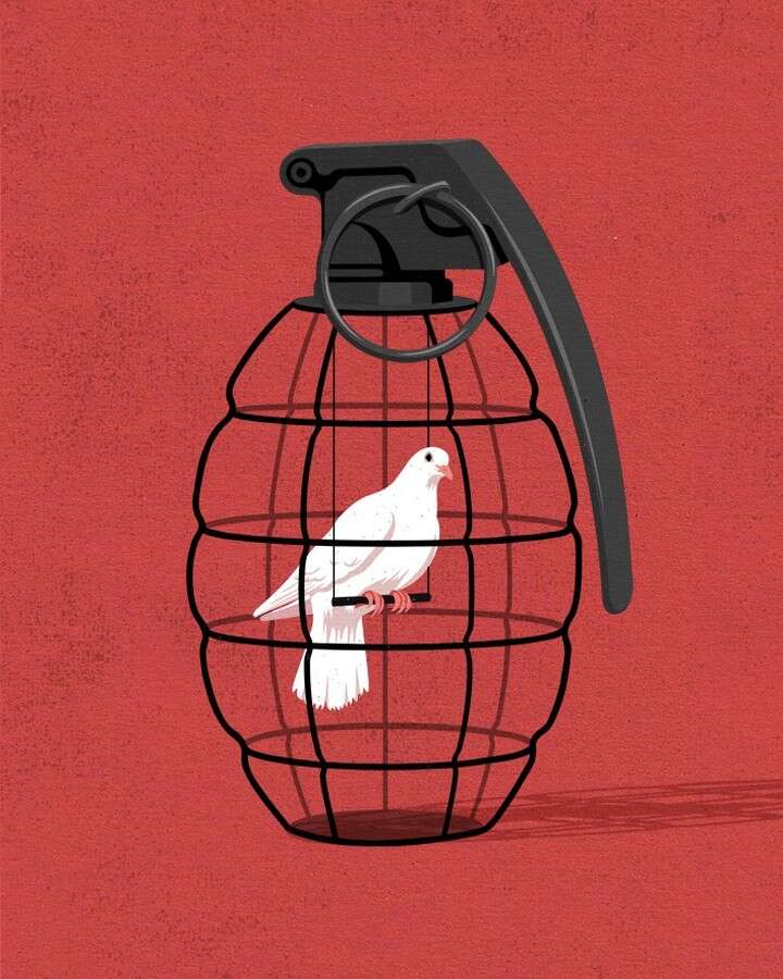 John Holcroft’s Satirical Illustrations (15)