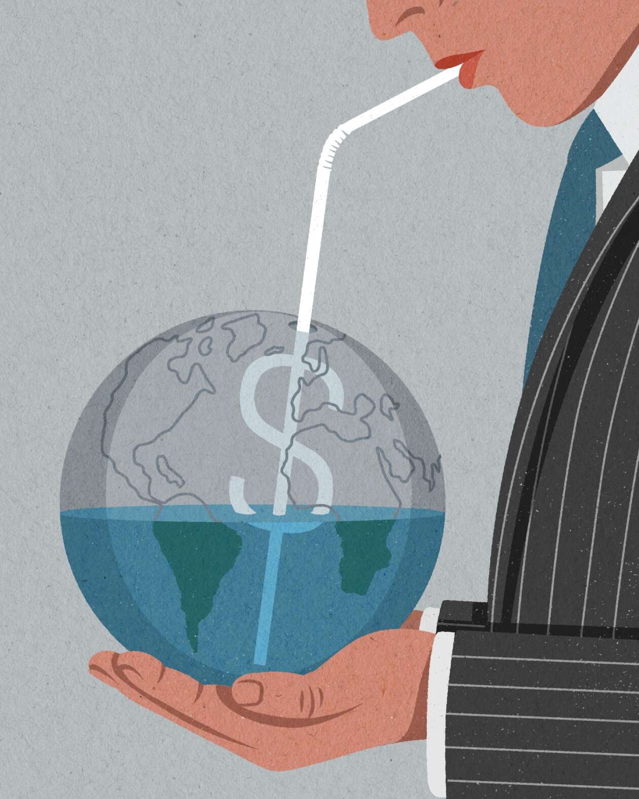 John Holcroft’s Satirical Illustrations (24)