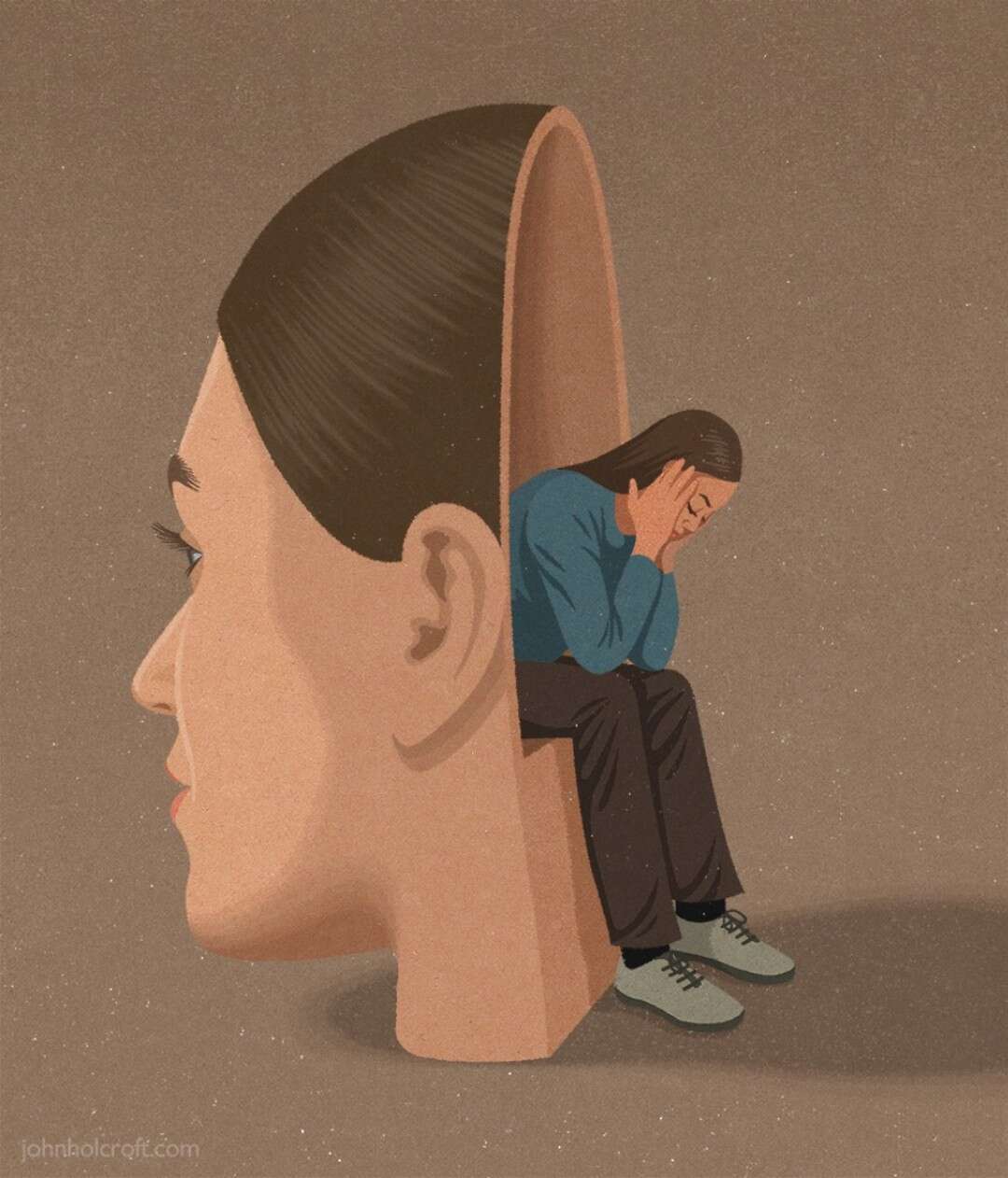 John Holcroft’s Satirical Illustrations (25)