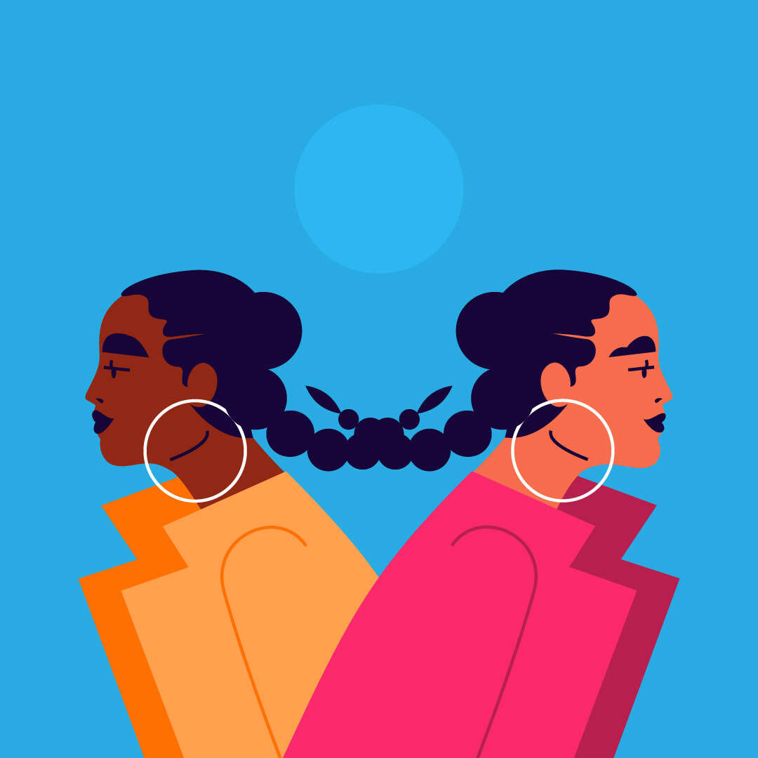 Monika Jurczyk's Powerful Female Illustrations (1)