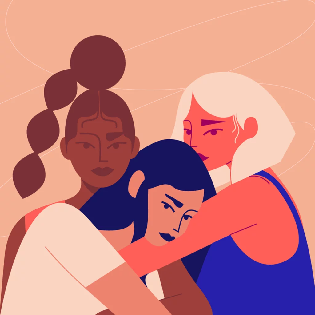 Monika Jurczyk's Powerful Female Illustrations (1)