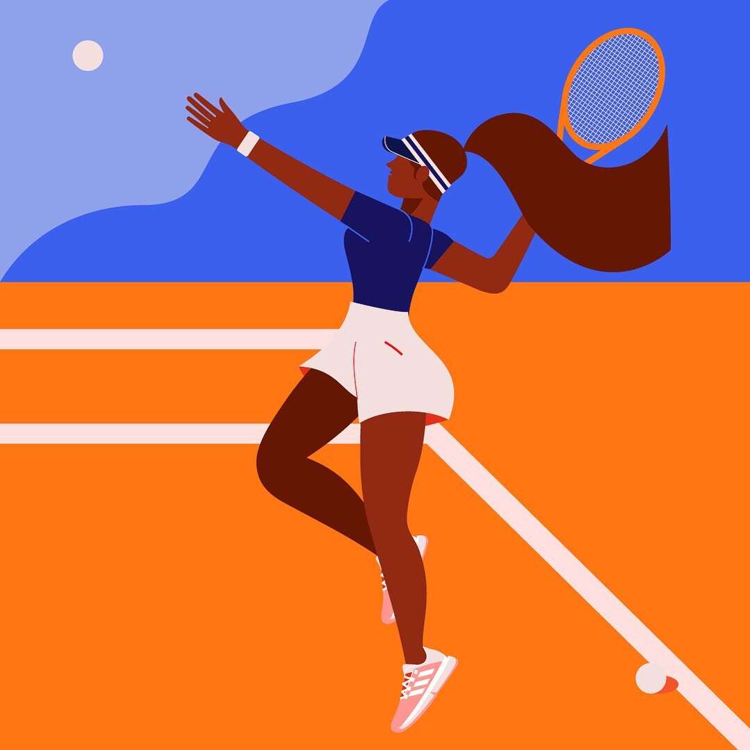 Monika Jurczyk's Powerful Female Illustrations (12)