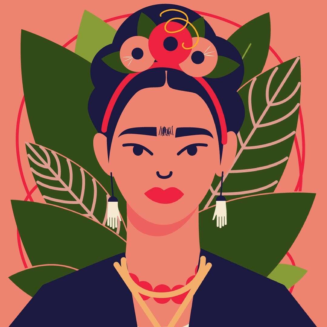 Monika Jurczyk's Powerful Female Illustrations (13)