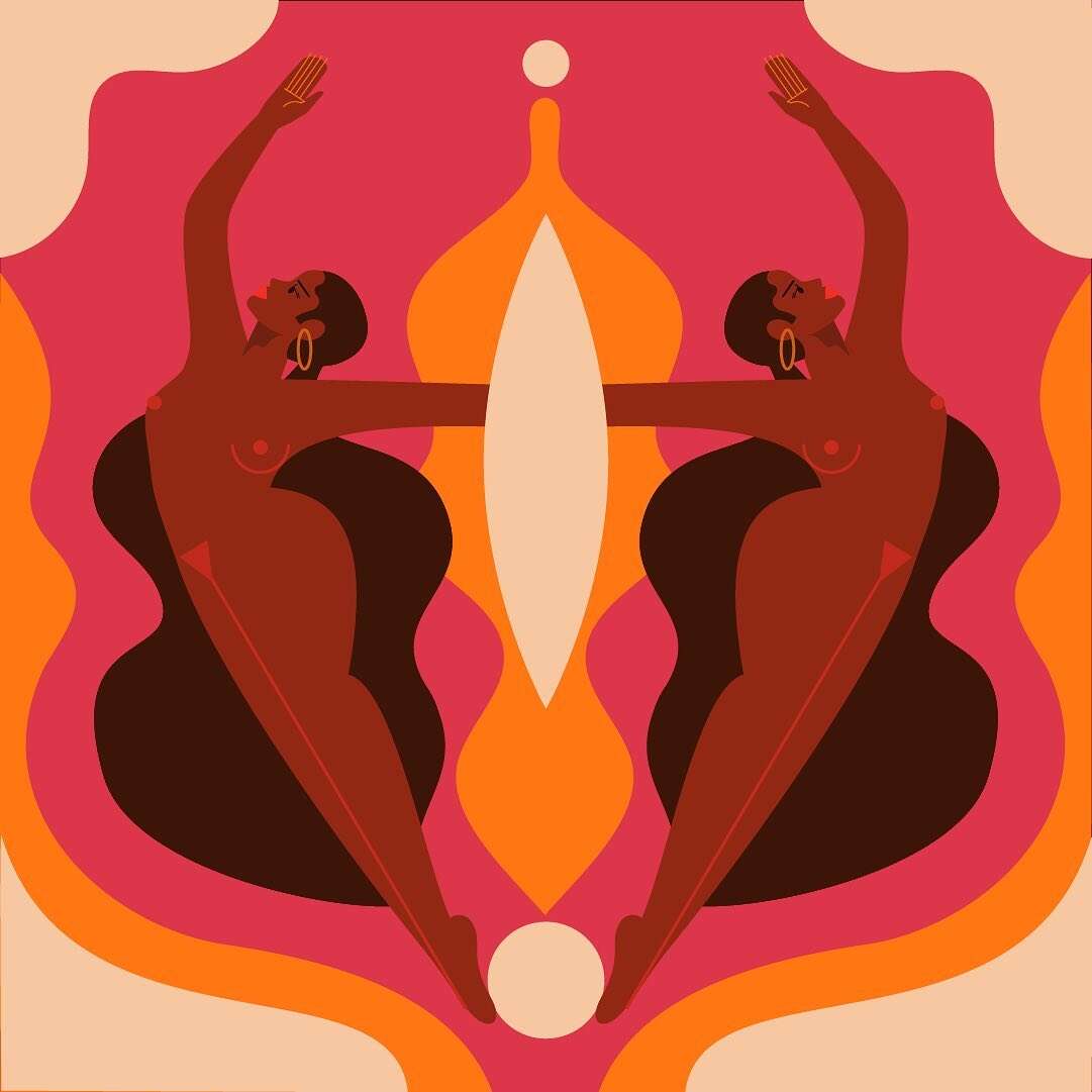 Monika Jurczyk's Powerful Female Illustrations (14)