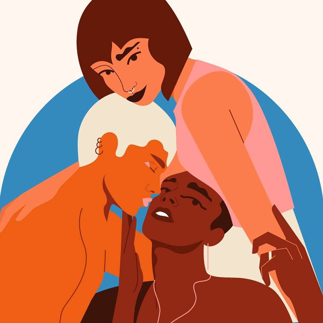 Monika Jurczyk's Powerful Female Illustrations (17)